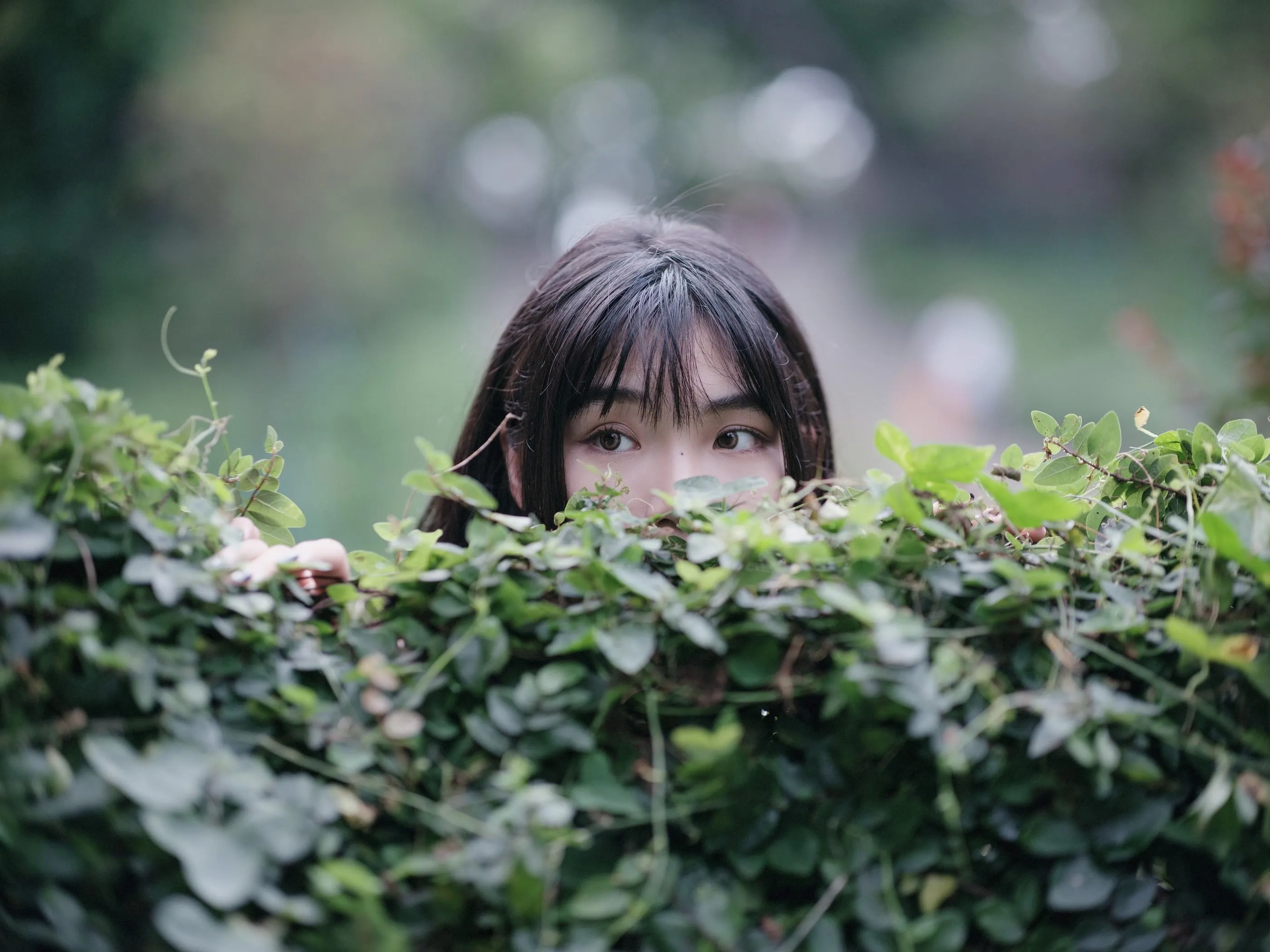 [YITUYU艺图语]2022.08.09 爱笑的眼睛 PP [60P]插图1